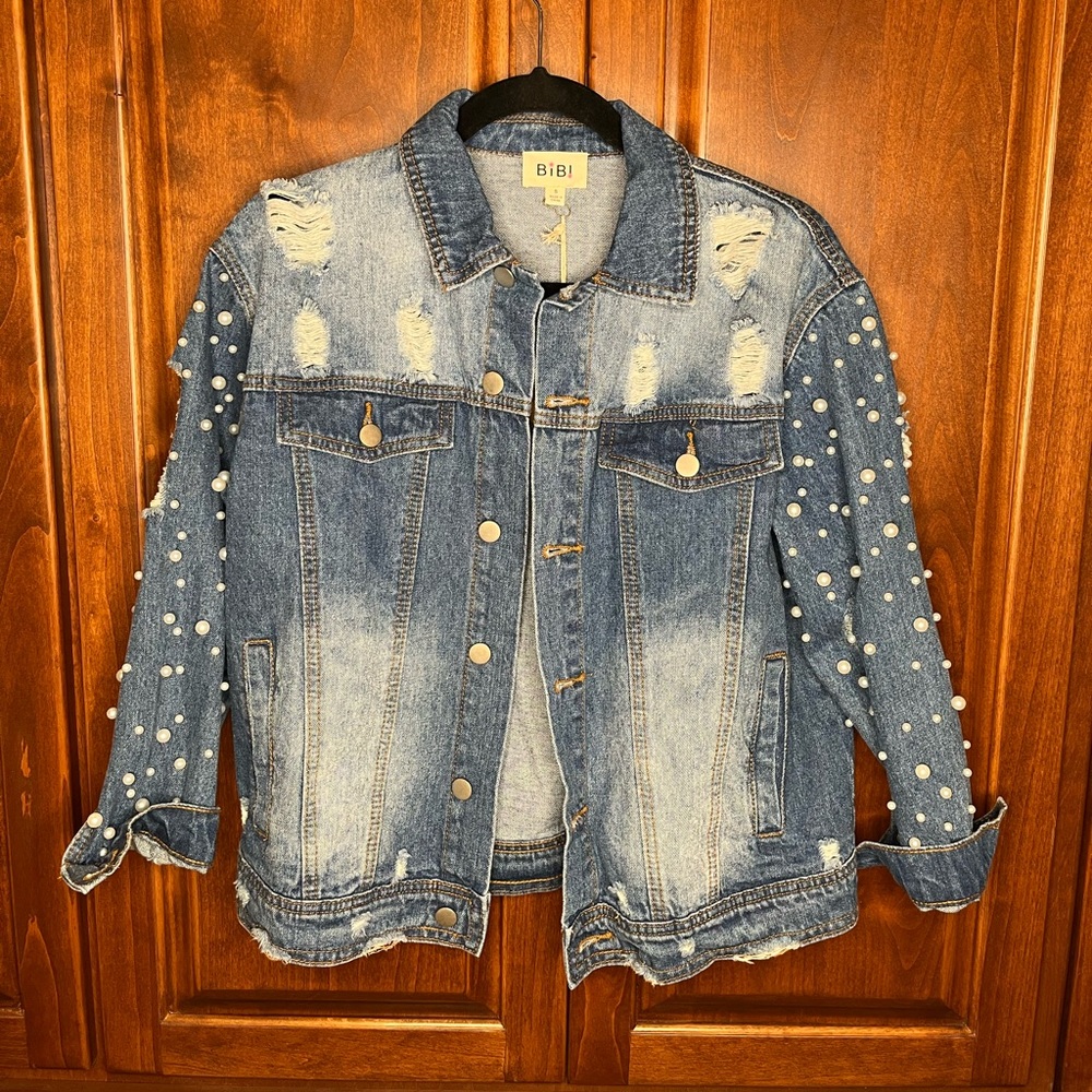 Small Bibi Jacket